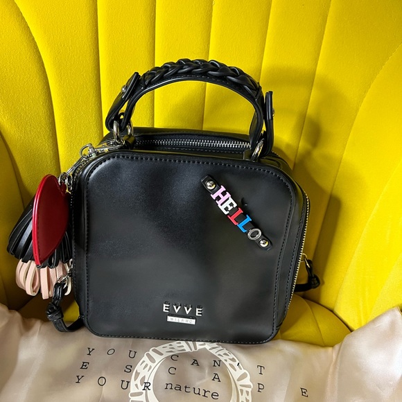 Vegan Bag - Evve Milano NY - Picture 2 of 6